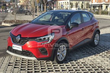 RENAULT Captur Full Hybrid E-Tech 145 CV Zen