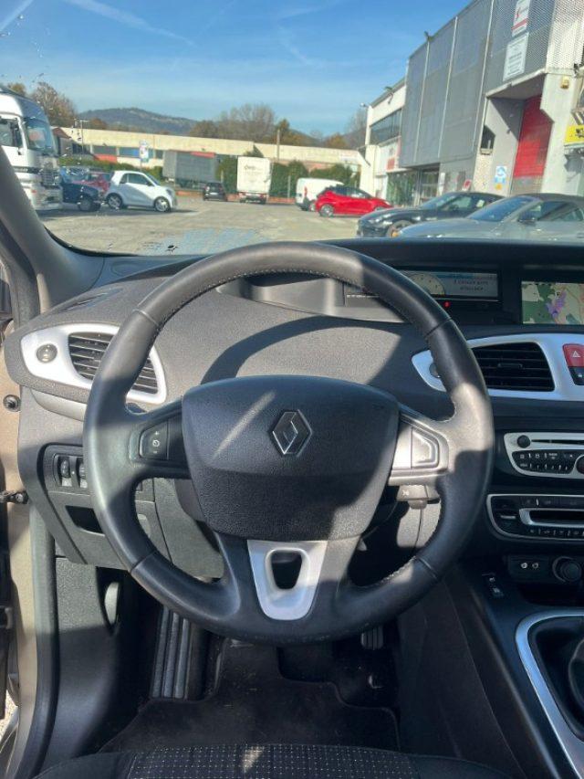 RENAULT Scenic 1.5 dCi 110CV