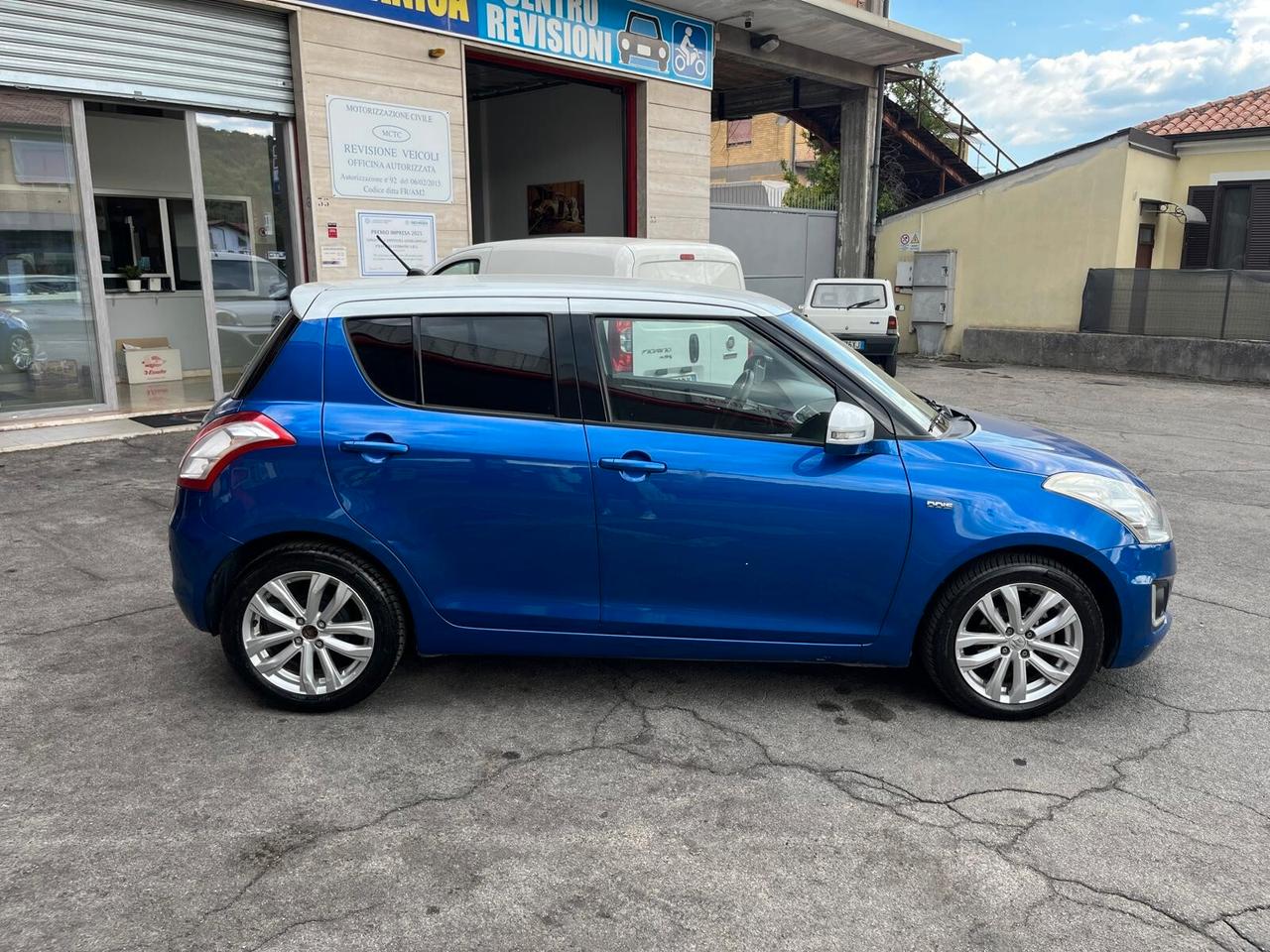 Suzuki Swift 1.3 5 PORTE OK NEOP 2013 PROMO
