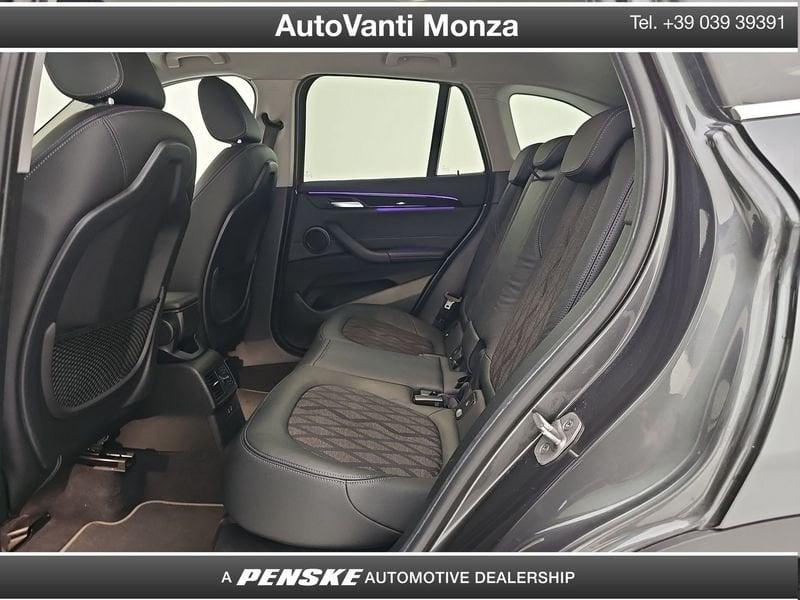 BMW X1 xDrive18d xLine Plus