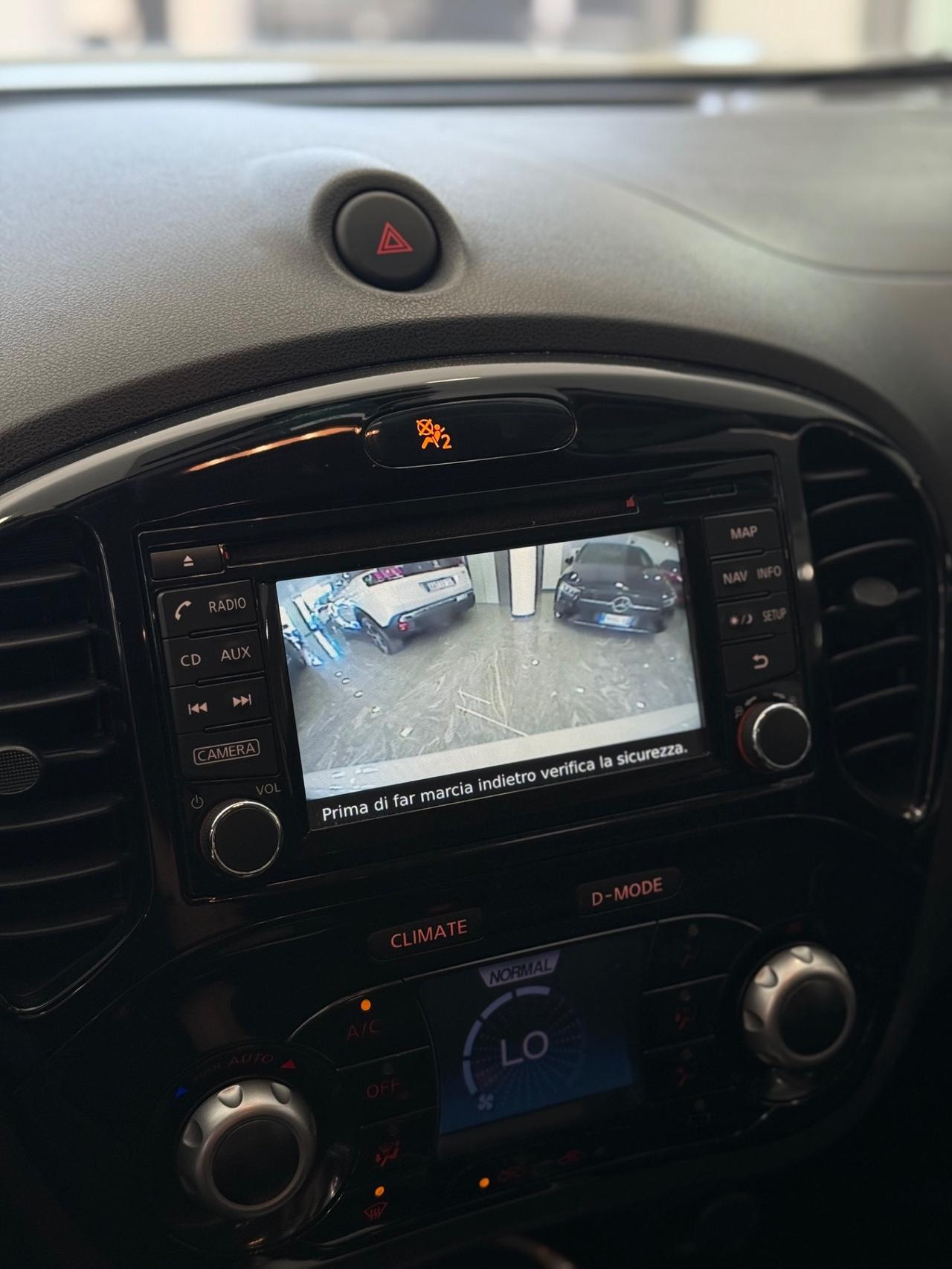 Nissan Juke 1.5 dCi Start&Stop Tekna
