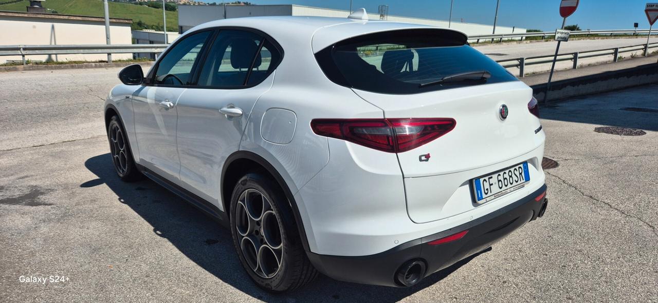 Alfa Romeo Stelvio 2.2 Turbodiesel 190 CV AT8 Q4 Sprint IVA ESPOSTA