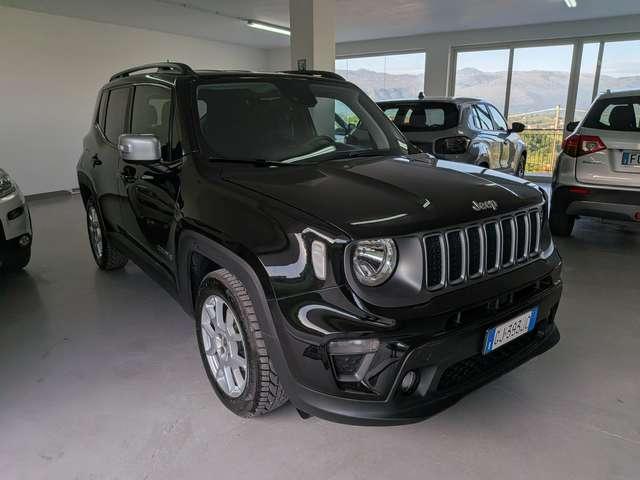 Jeep Renegade Renegade 2019 1.6 mjt Limited 2wd 130cv