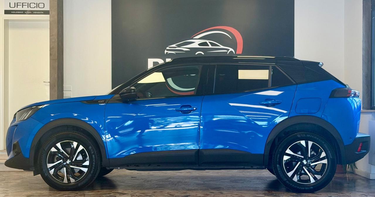 Peugeot 2008 BlueHDi 130 S&S EAT8 GT Pack