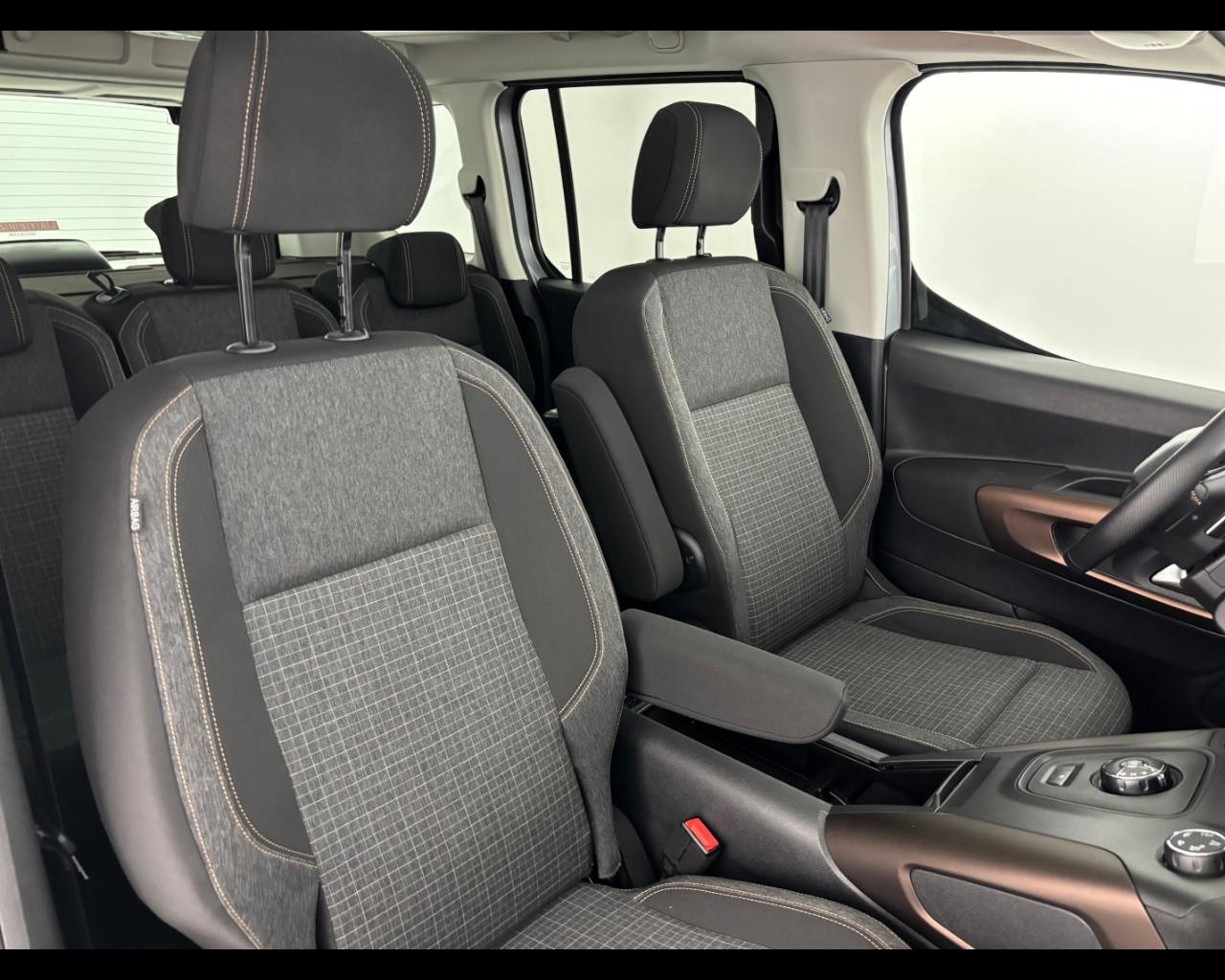 PEUGEOT Rifter 1.5 bluehdi GT Line s&s 130cv eat8