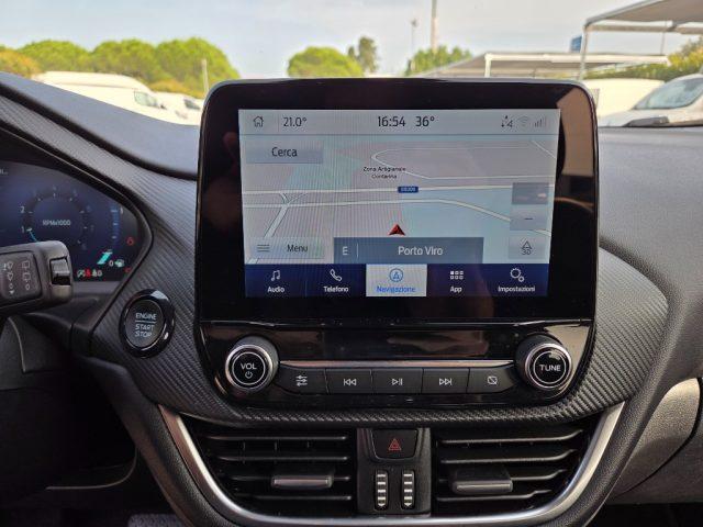 FORD Puma 1.0 EcoBoost Hybrid 125 CV S&S aut. ST-Line X