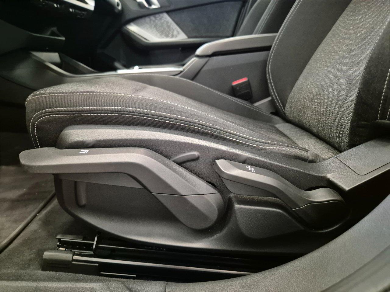 BMW 120 d 48V MSport Design auto IN PROMO