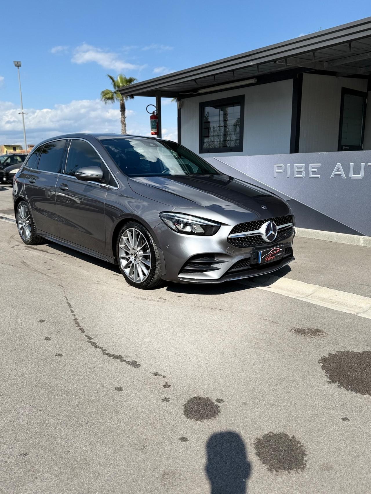 Mercedes-benz B 180 B 180 d Premium