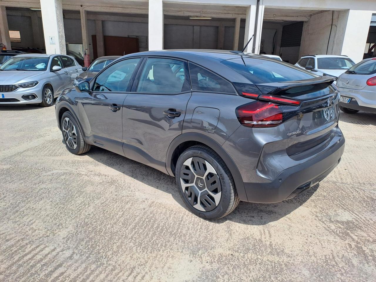 Citroen C4 PureTech 100 S&S You