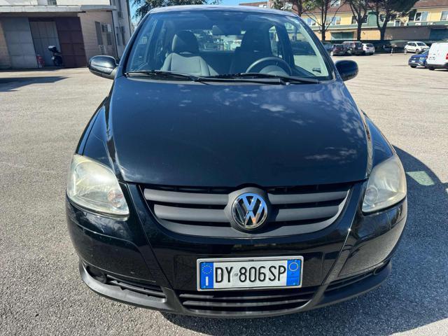 VOLKSWAGEN Fox neopatentati Bellissima 1.2 Sport