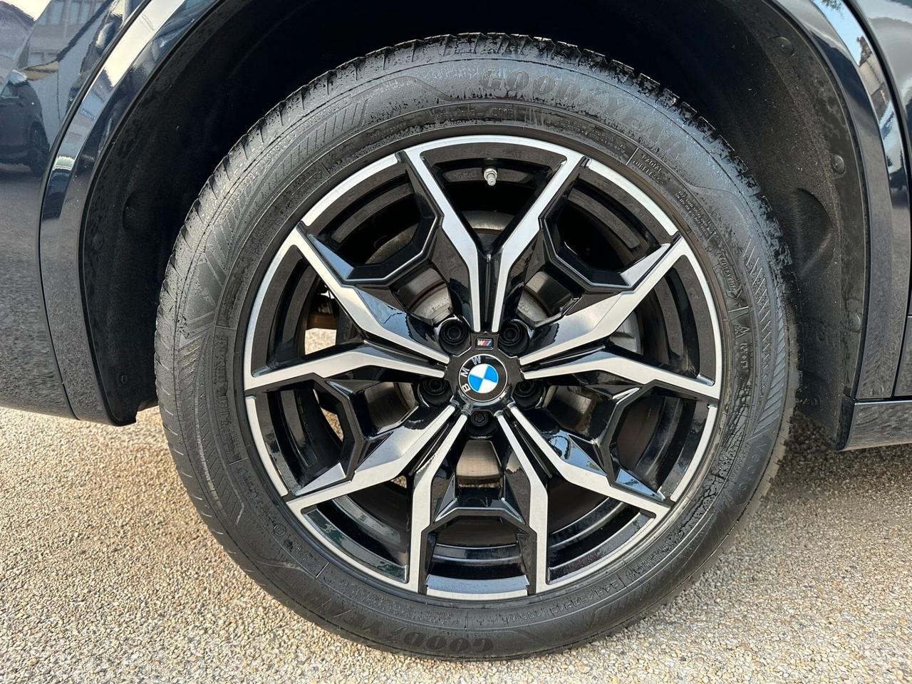 BMW X3 XDRIVE20d 48V MSPORT