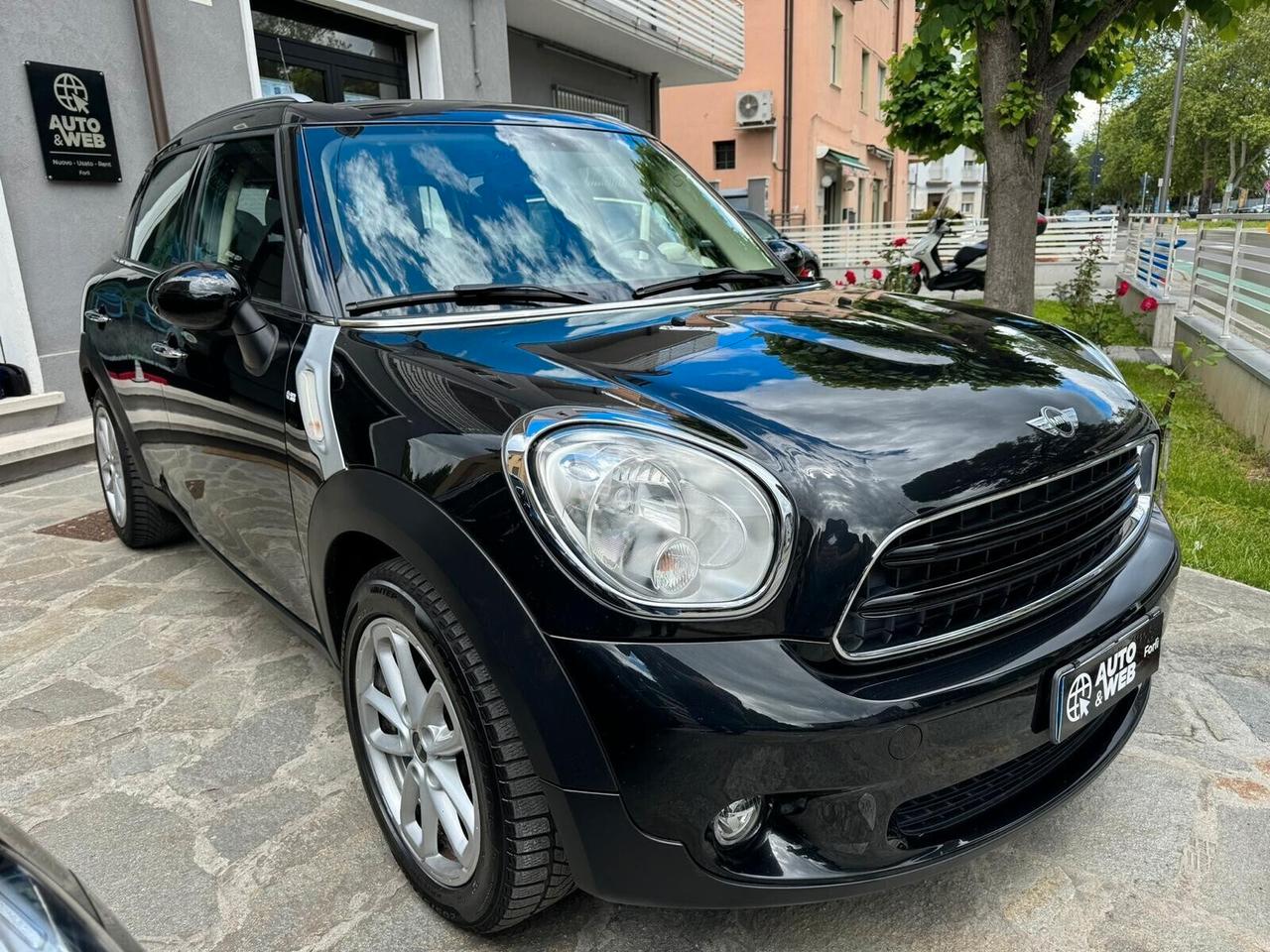 MINI 1.6 One D BUSINESS XL COUNTRYMAN NEOPATENT
