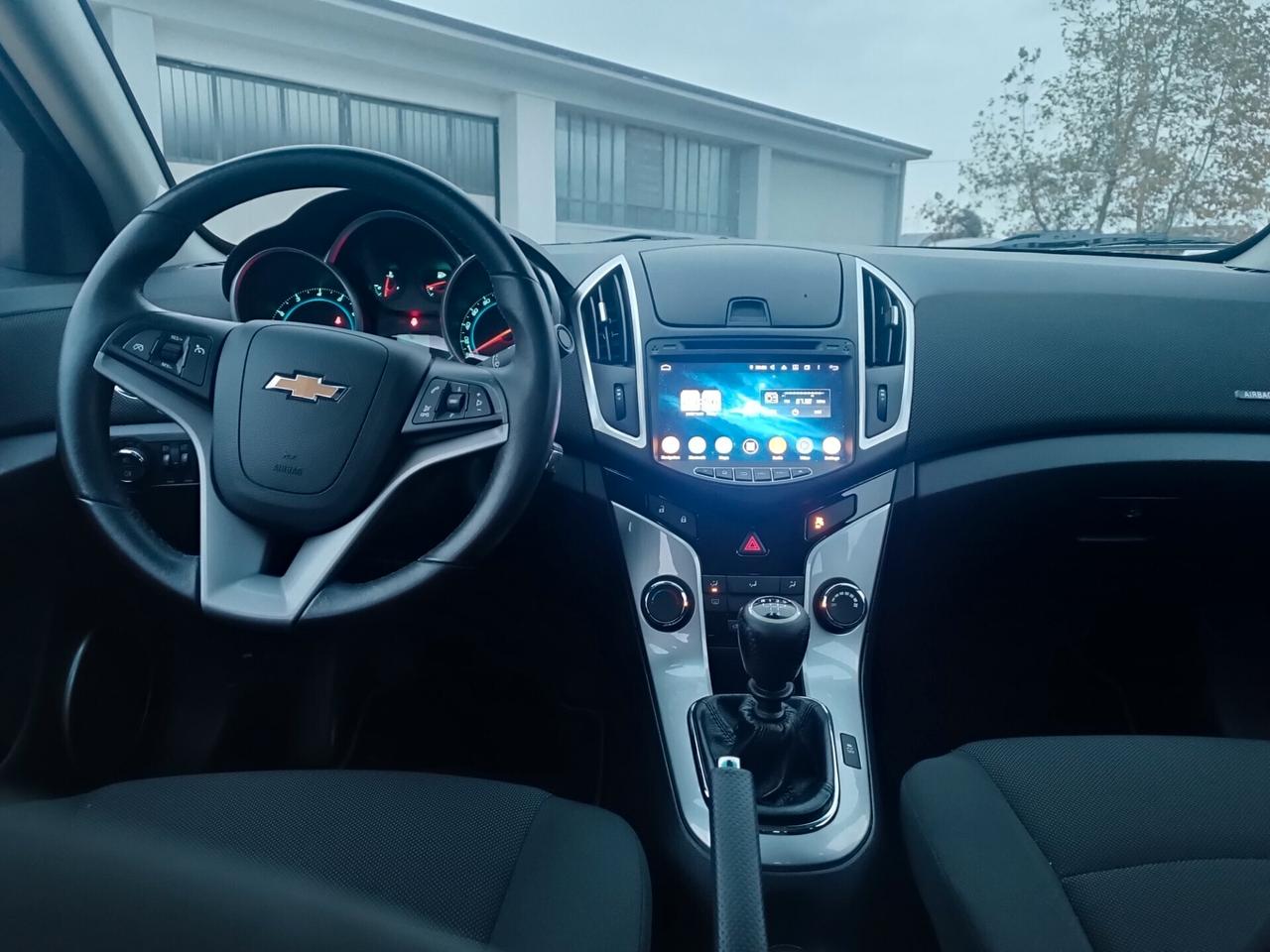 Chevrolet Cruze 1.8 5 porte LT GPL