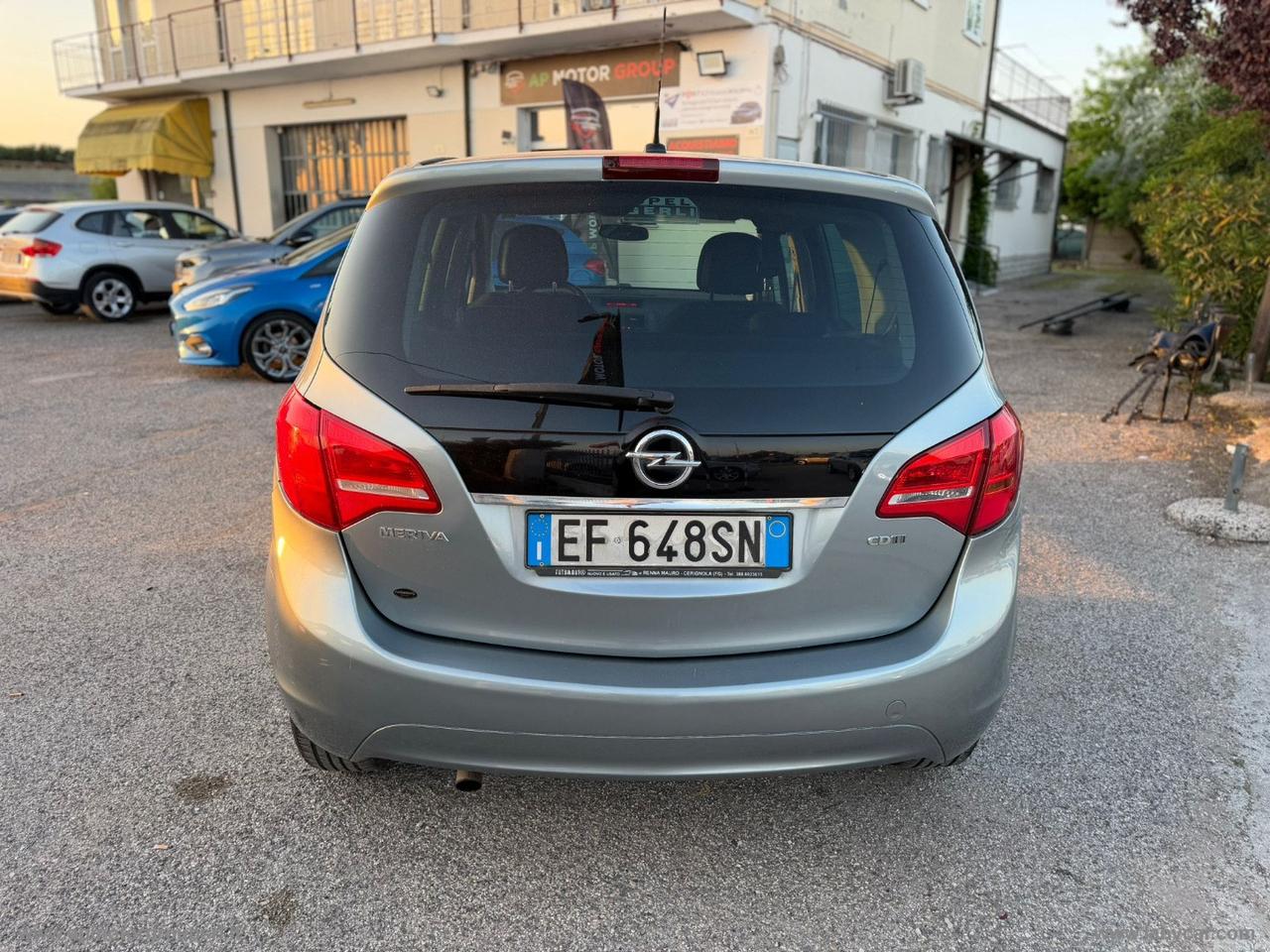 OPEL Meriva 1.7 CDTI 110 CV Elective