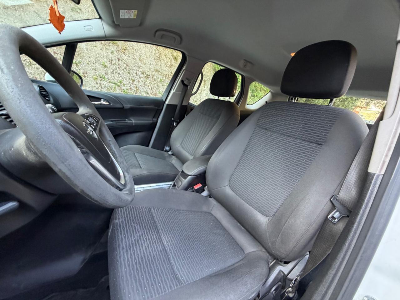 Opel Meriva 1.6 CDTI 95cv euro6 - 2016 neopatentato