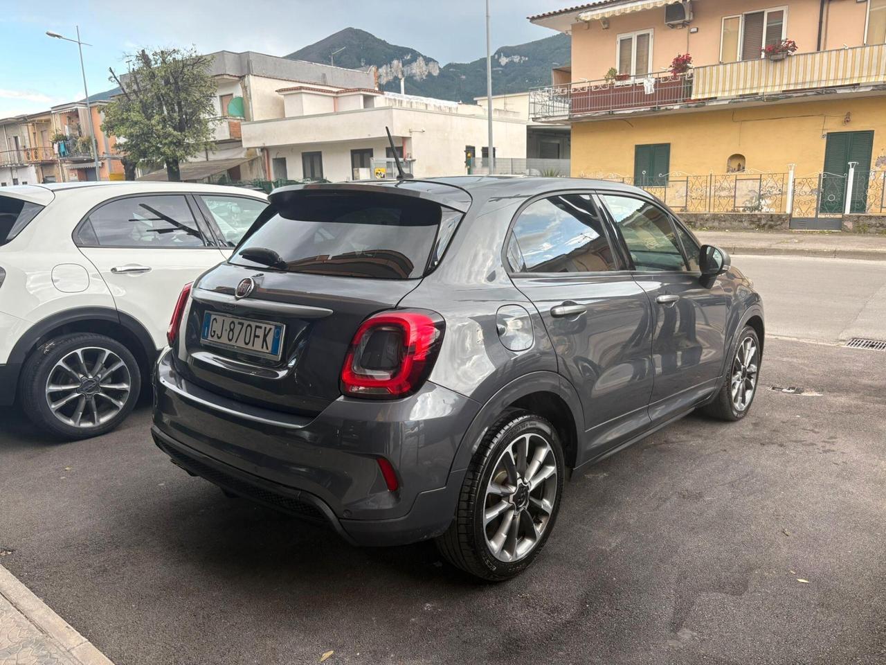 Fiat 500X 1.3 MultiJet 95 CV Sport Full Led