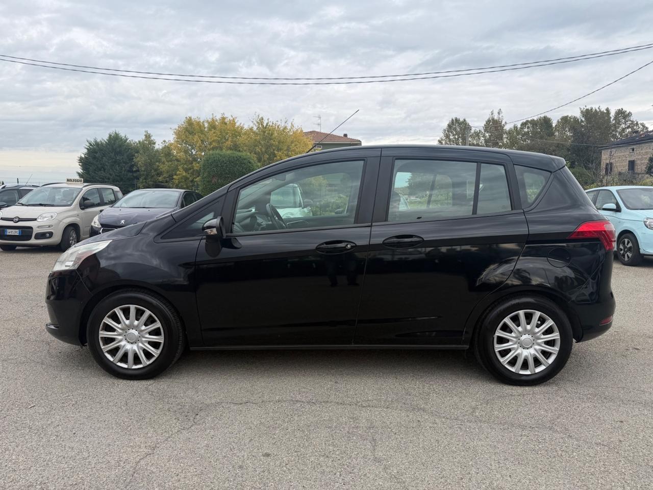 Ford B-Max 1.4 90 CV GPL Plus