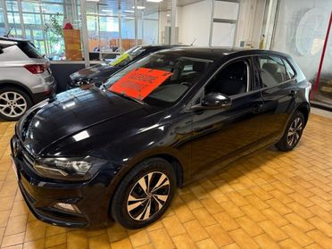 VOLKSWAGEN Polo 1.0 EVO 5p. Comfortline TECH PACK