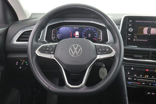 VOLKSWAGEN T-Roc T-Roc 1.0 TSI Style