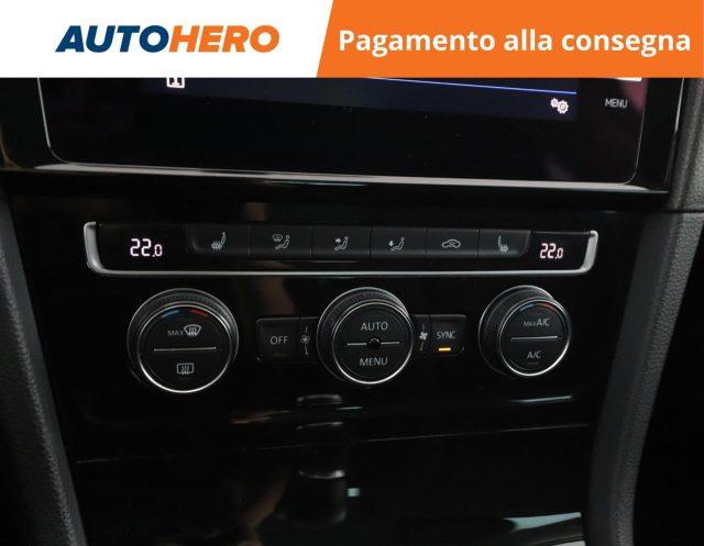 VOLKSWAGEN Golf 1.6 TDI 110 CV 5p. Comfortline BlueMotion Technolo