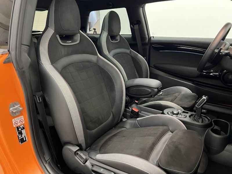 MINI Mini 3 porte Mini 2.0 John Cooper Works JCW