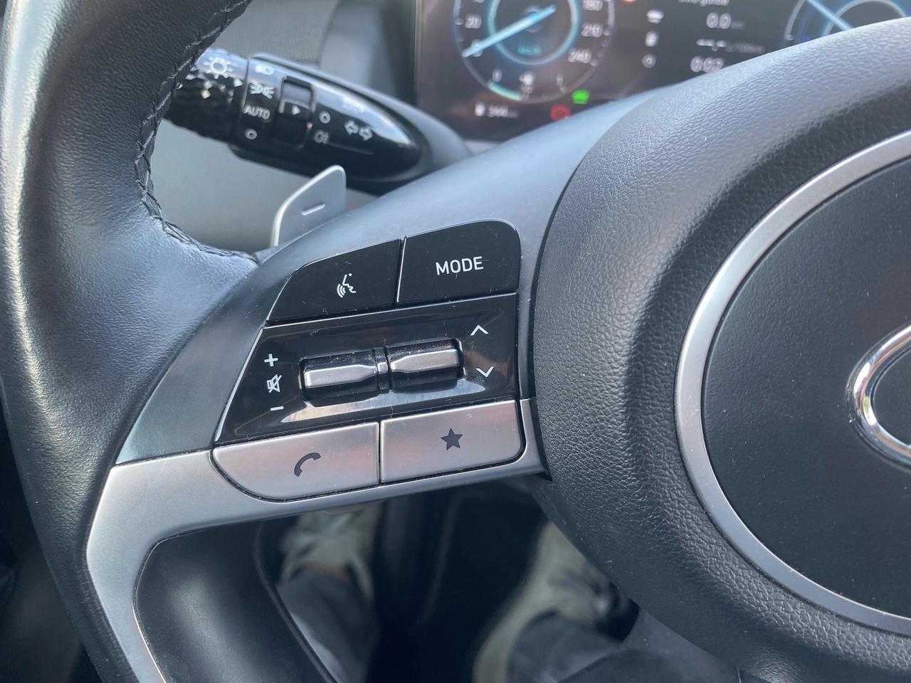 Hyundai Tucson Exellence 1.6 T-GDI HEV #6275