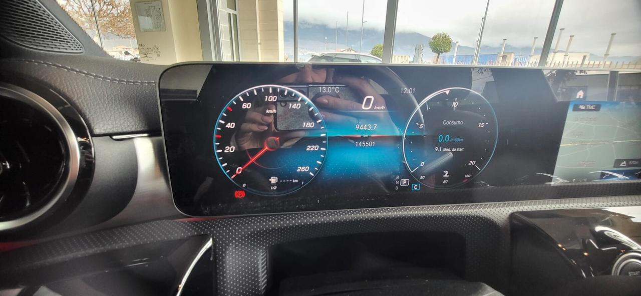 Mercedes-benz CLA 180 d Automatic Premium