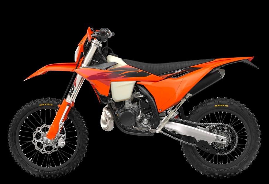 Ktm 300 EXC