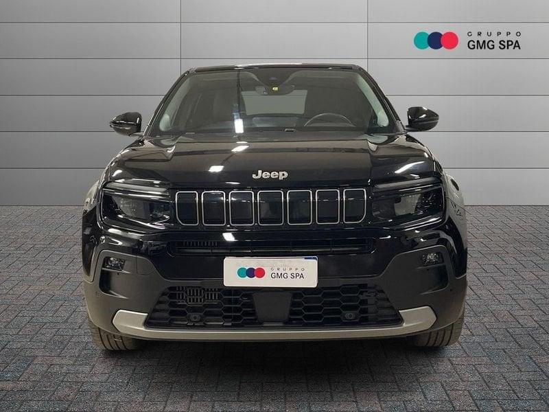 Jeep Avenger 1.2 turbo 1st Edition fwd 100cv