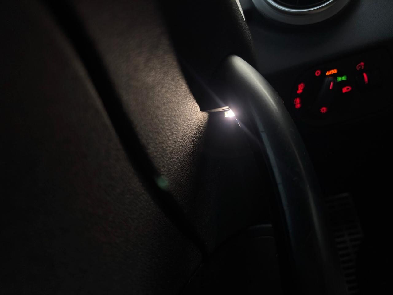 Audi A1 SPB 1.6 TDI S tronic Admired perla 90 cv