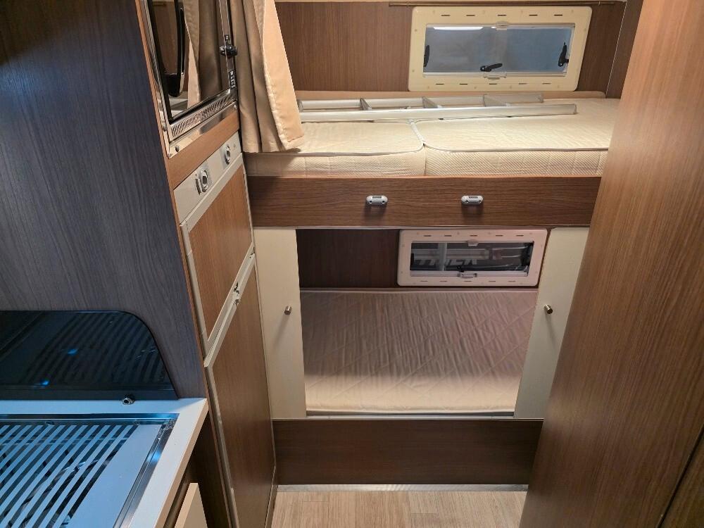 CAMPER ROLLER TEAM PEGASO GTX