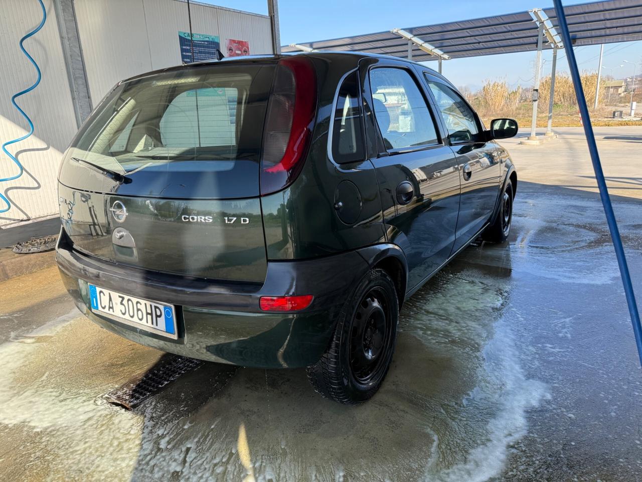 Opel Corsa 1.7 16V DI cat 5 porte Comfort