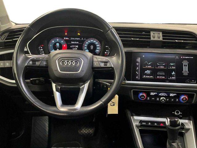 AUDI Q3 SPB 35 TDI quattro S tronic Business Plus