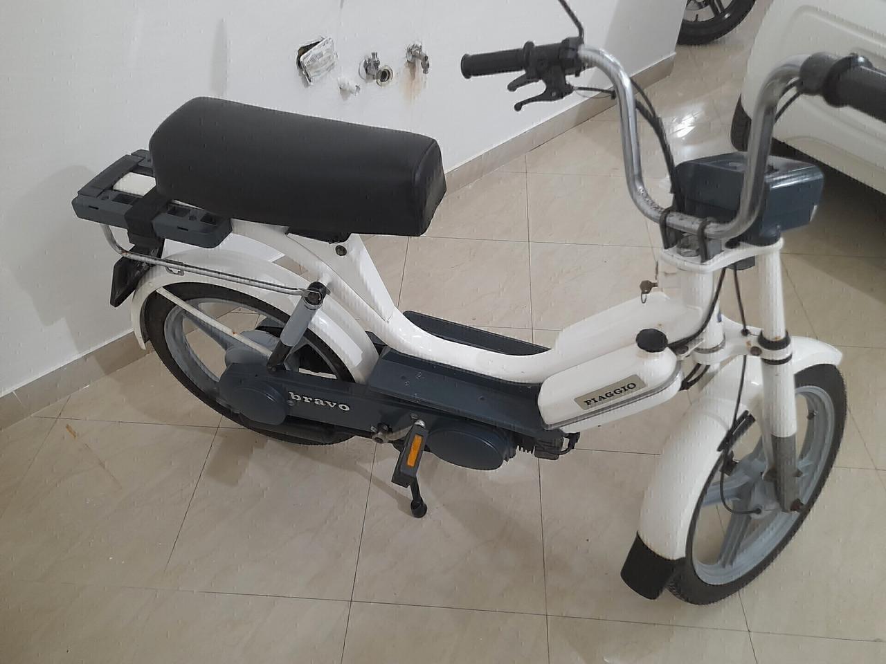 PIAGGIO BRAVO D'EPOCA