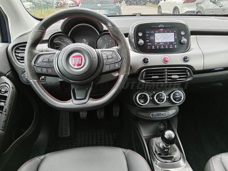 FIAT 500X 500X 1.3 mjet Sport 95cv