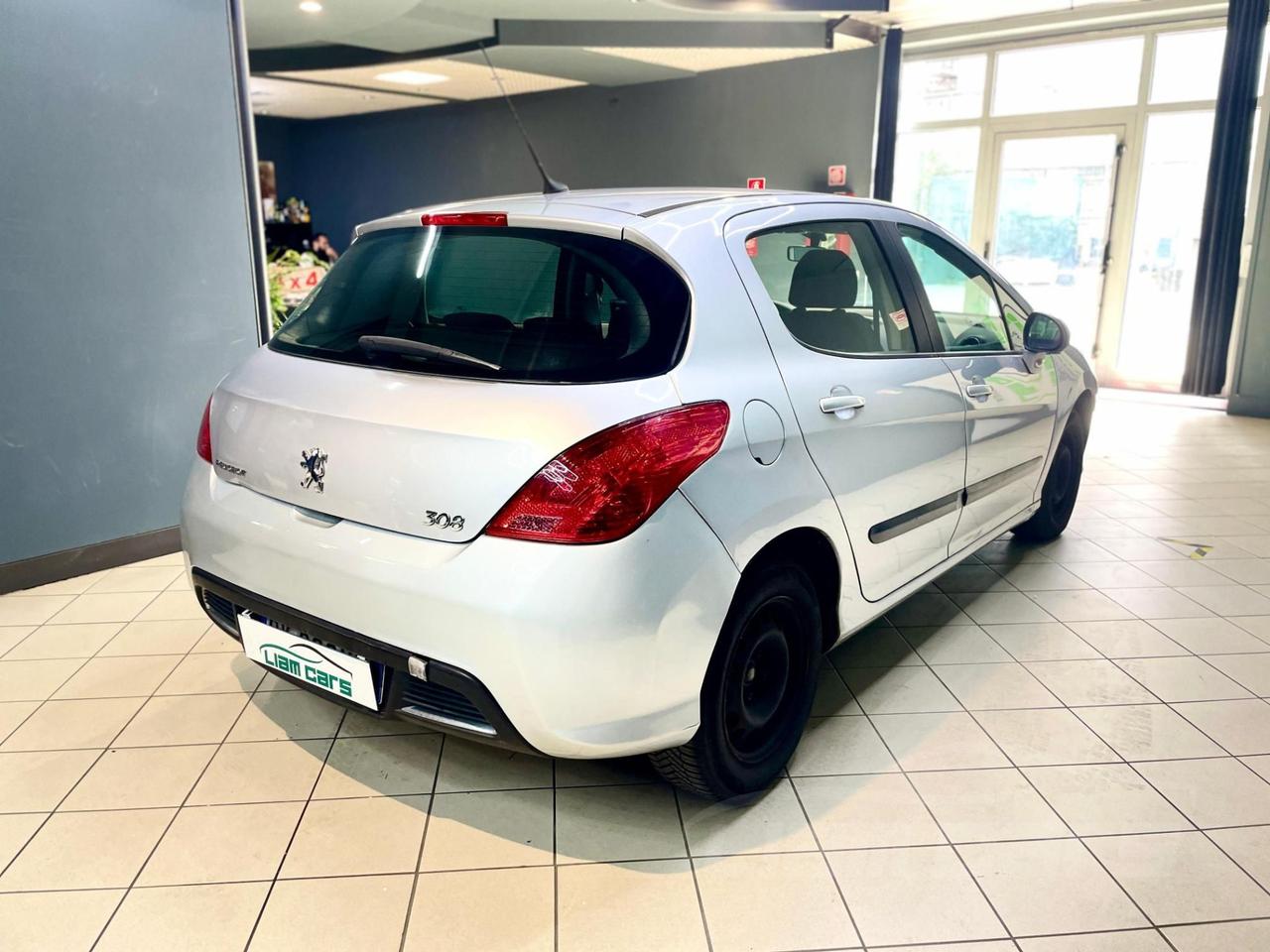 Peugeot 308 5 Porte 308 5p 1.6 hdi 16v Business fap