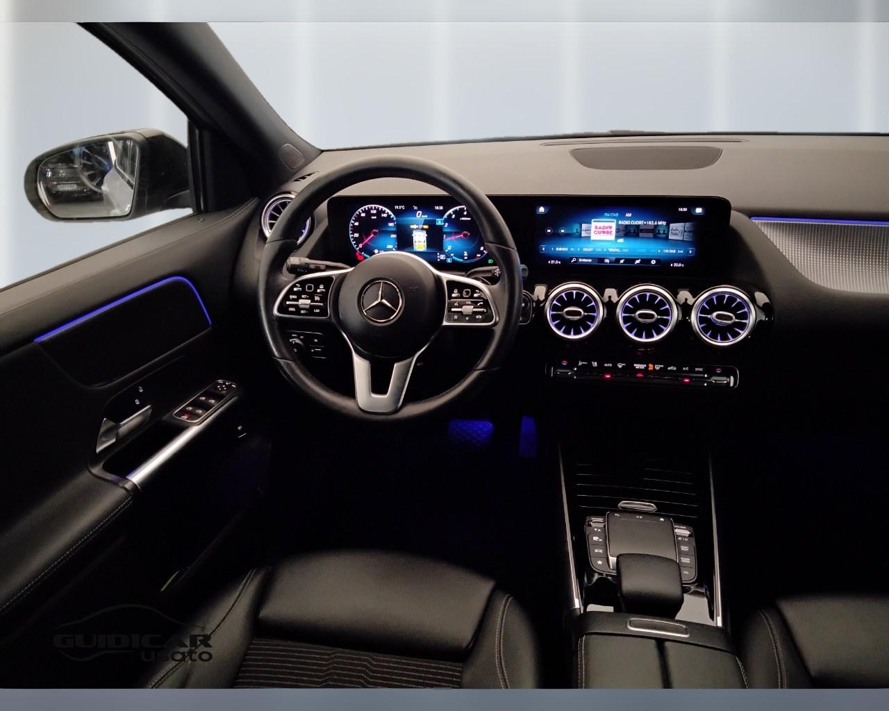 Mercedes-Benz GLA-H247 2020 - GLA 200 Sport Plus auto