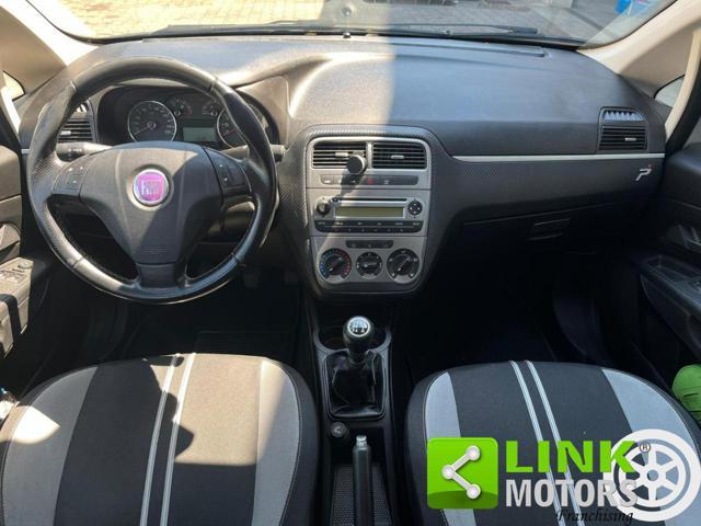 FIAT Grande Punto 1.2 5 porte Active