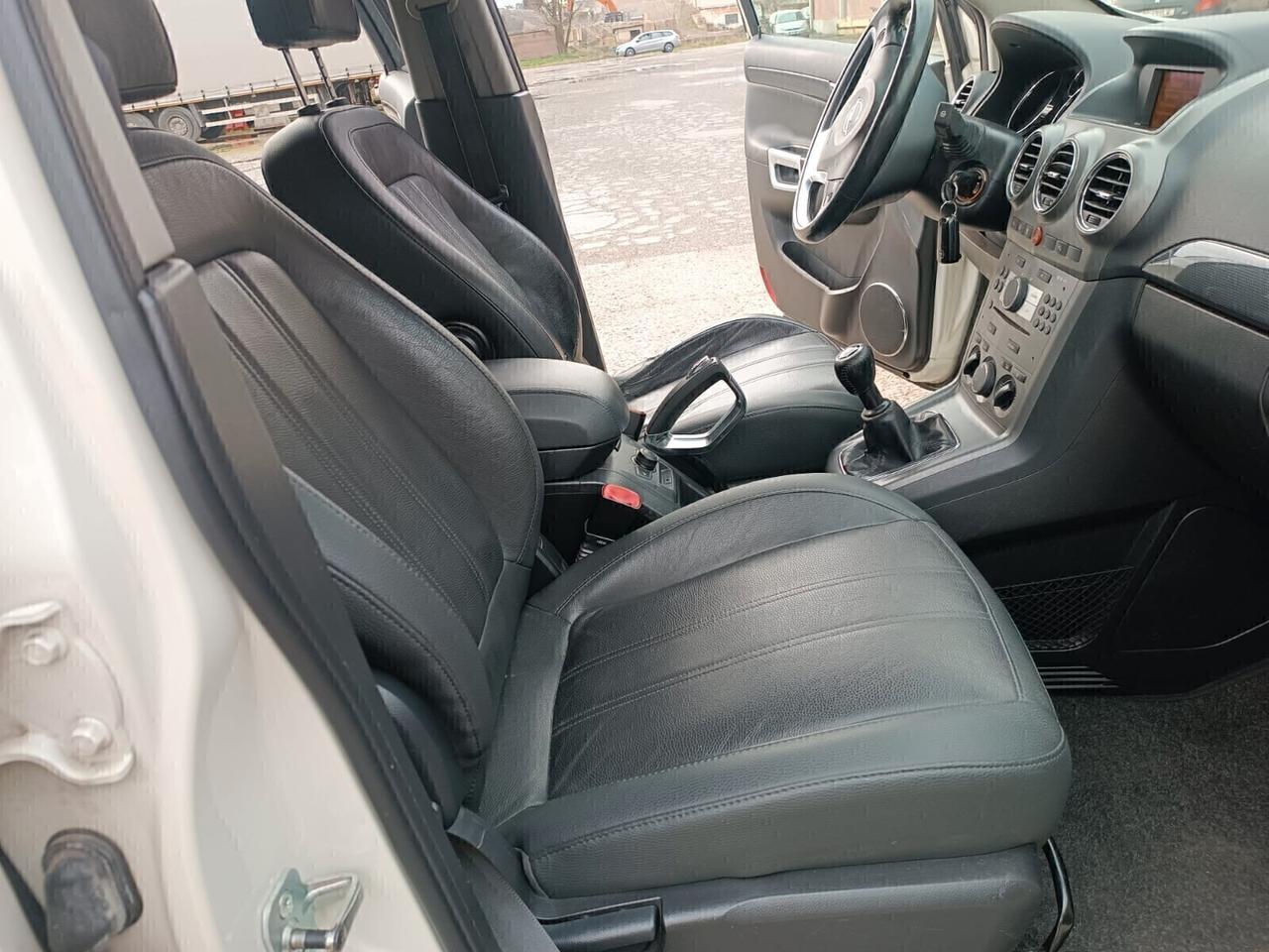 Opel Antara 2010---2.0 Diesel