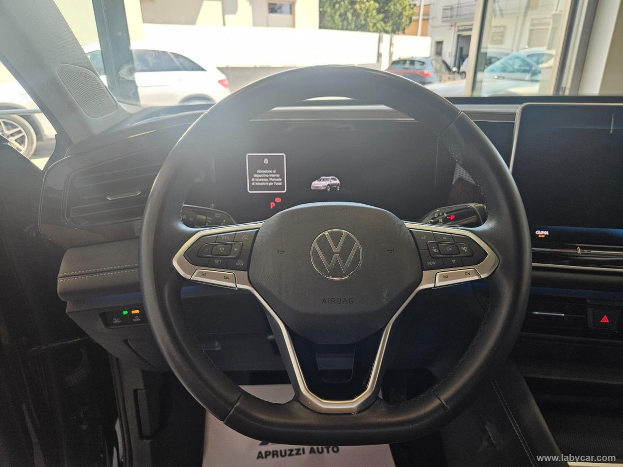 VOLKSWAGEN Tiguan 2.0 TDI 150CV SCR DSG Life