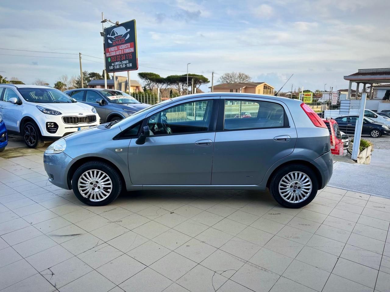 Fiat Grande Punto Grande Punto 1.2 5 porte Active