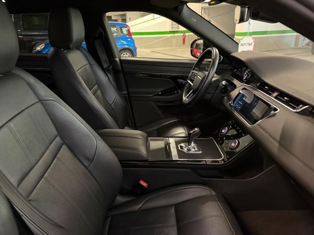 LAND ROVER Range Rover Evoque 2.0d i4 mhev SE awd 163cv#AUTOCARRO N1#UNIPROPRIET