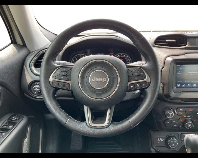 Jeep Renegade 2019 2.0 mjt Limited 4wd 140cv auto 9m