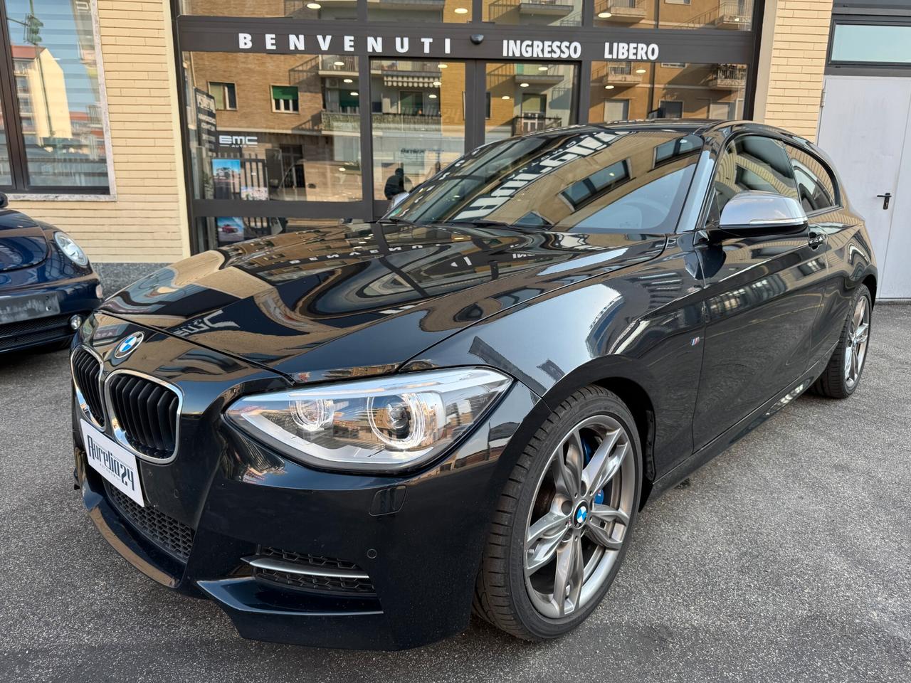 Bmw 135 M135i 3porte MANUALE