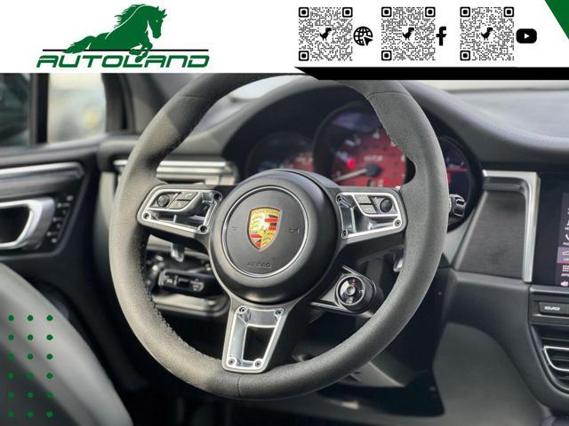 PORSCHE Macan 2.9 GTS*PorscheApproved*Ordinabile*PariAlNUOVO
