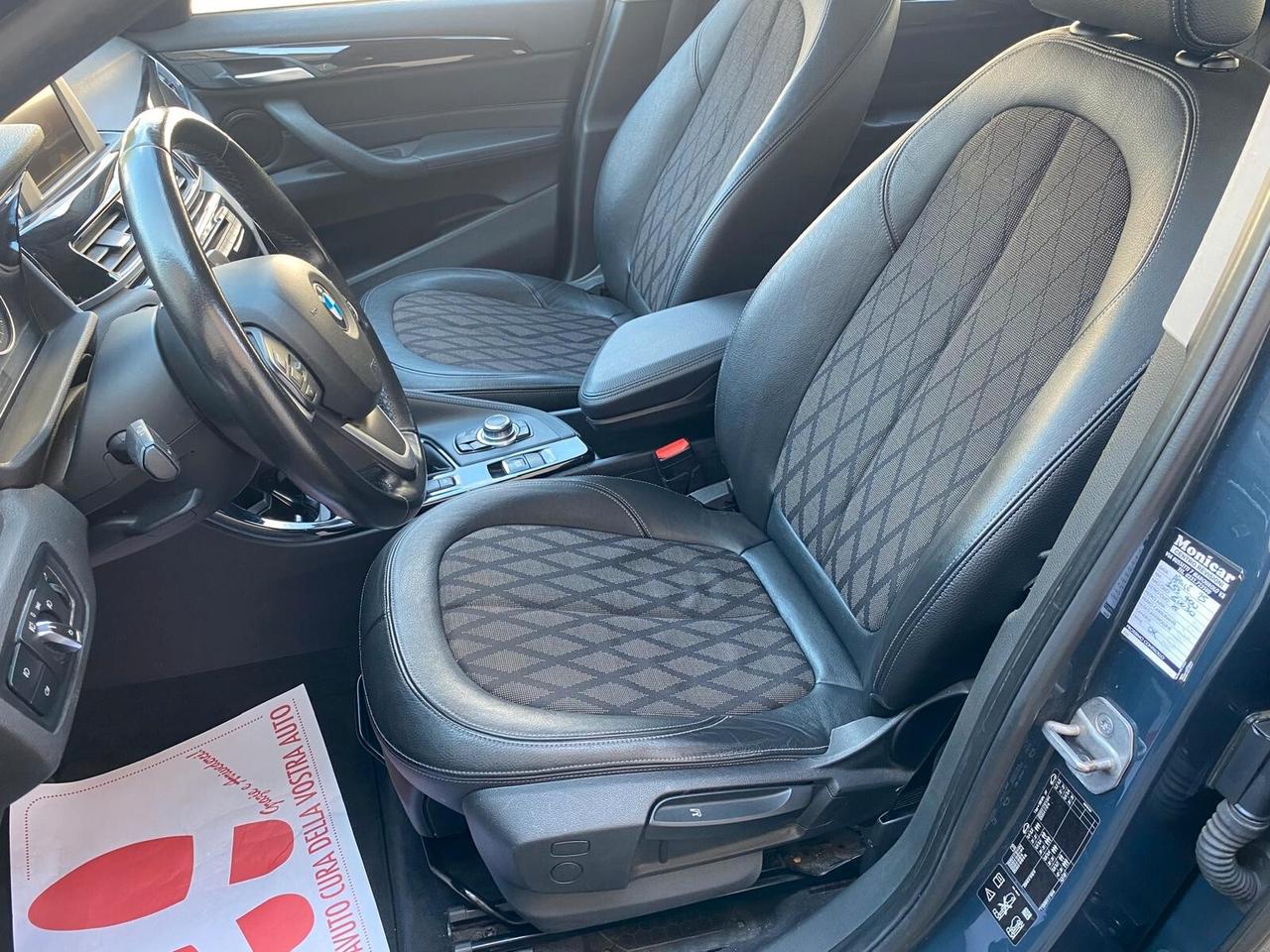 Bmw X1 xDrive20d Sport