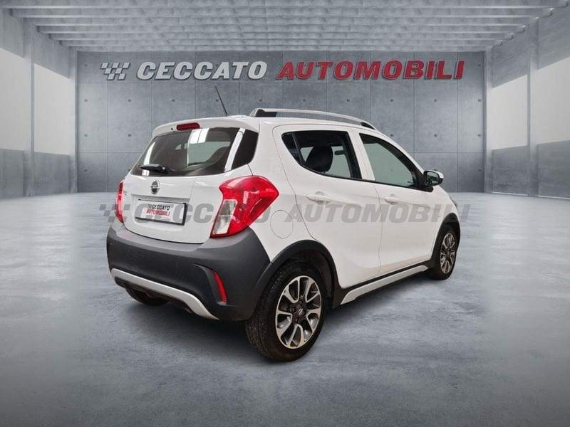 Opel Karl Karl 1.0 Rocks 73cv my19