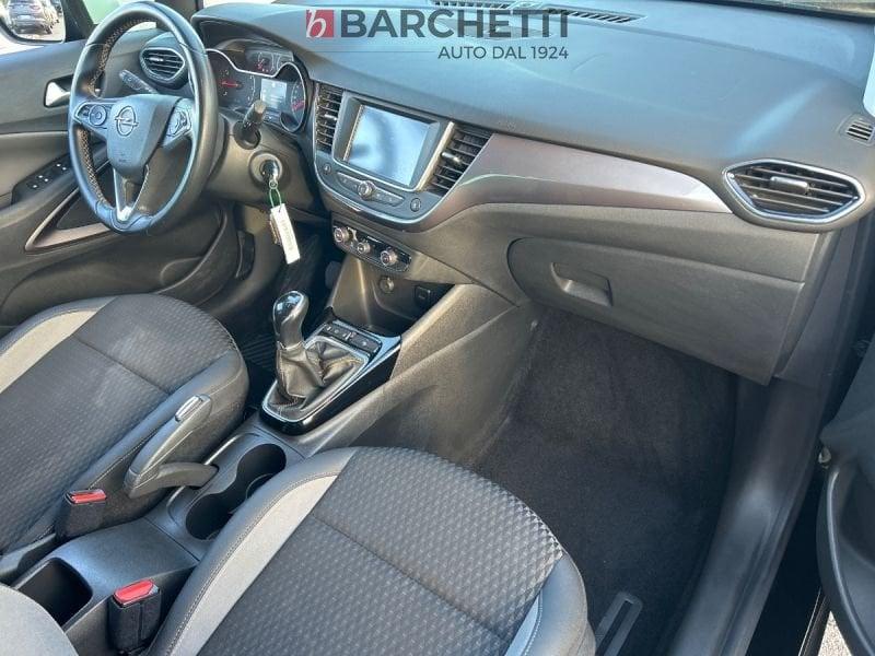 Opel Crossland X 1.2 12V INNOVATION