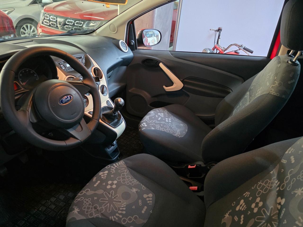 Ford Ka 1.2 Km 79.000 1PROPRIETARIO