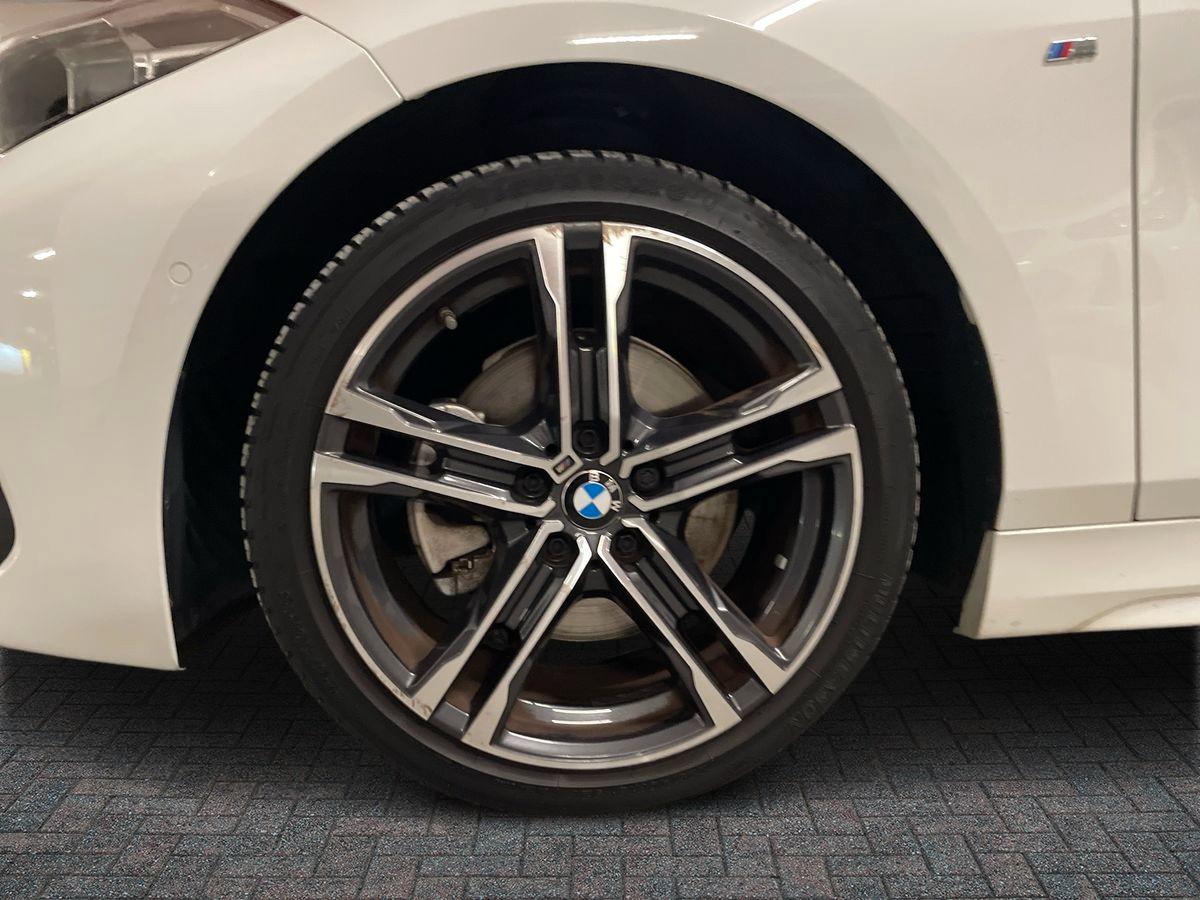 BMW Serie 1 F40 - 116d Msport auto
